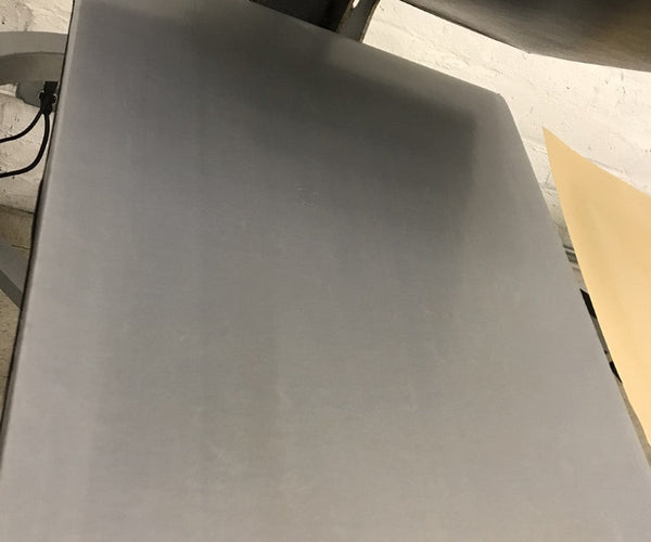 Rapid Slip Heat Press Upper Teflon Platen Cover 16X20